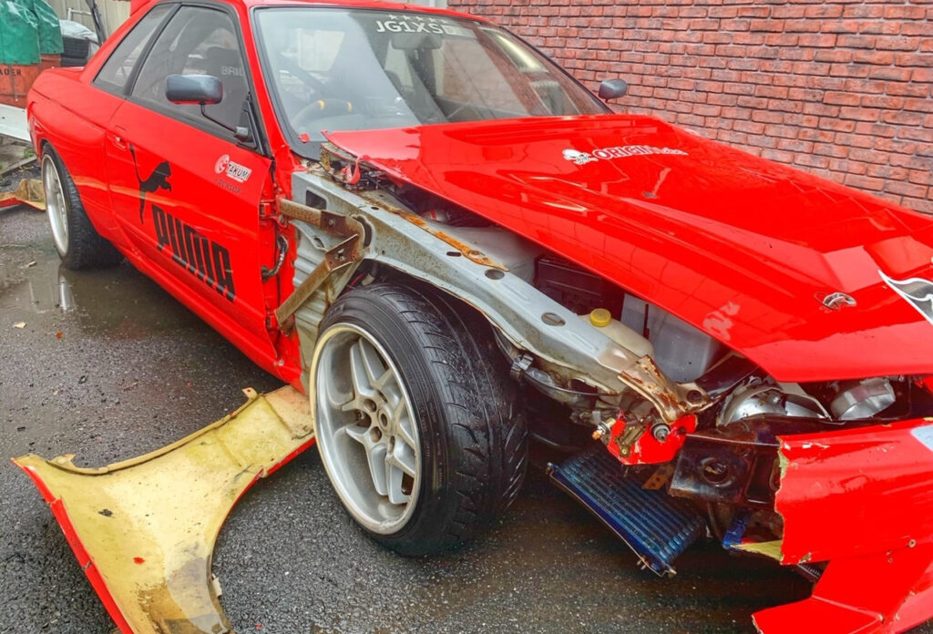 GTO事故車買取