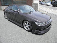 JZX90マークⅡ改造車買取