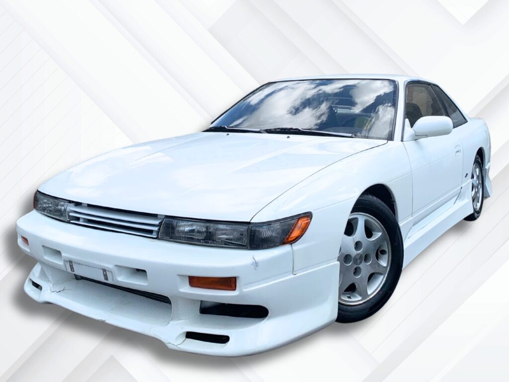 S13シルビアの買取相場を徹底解説！
