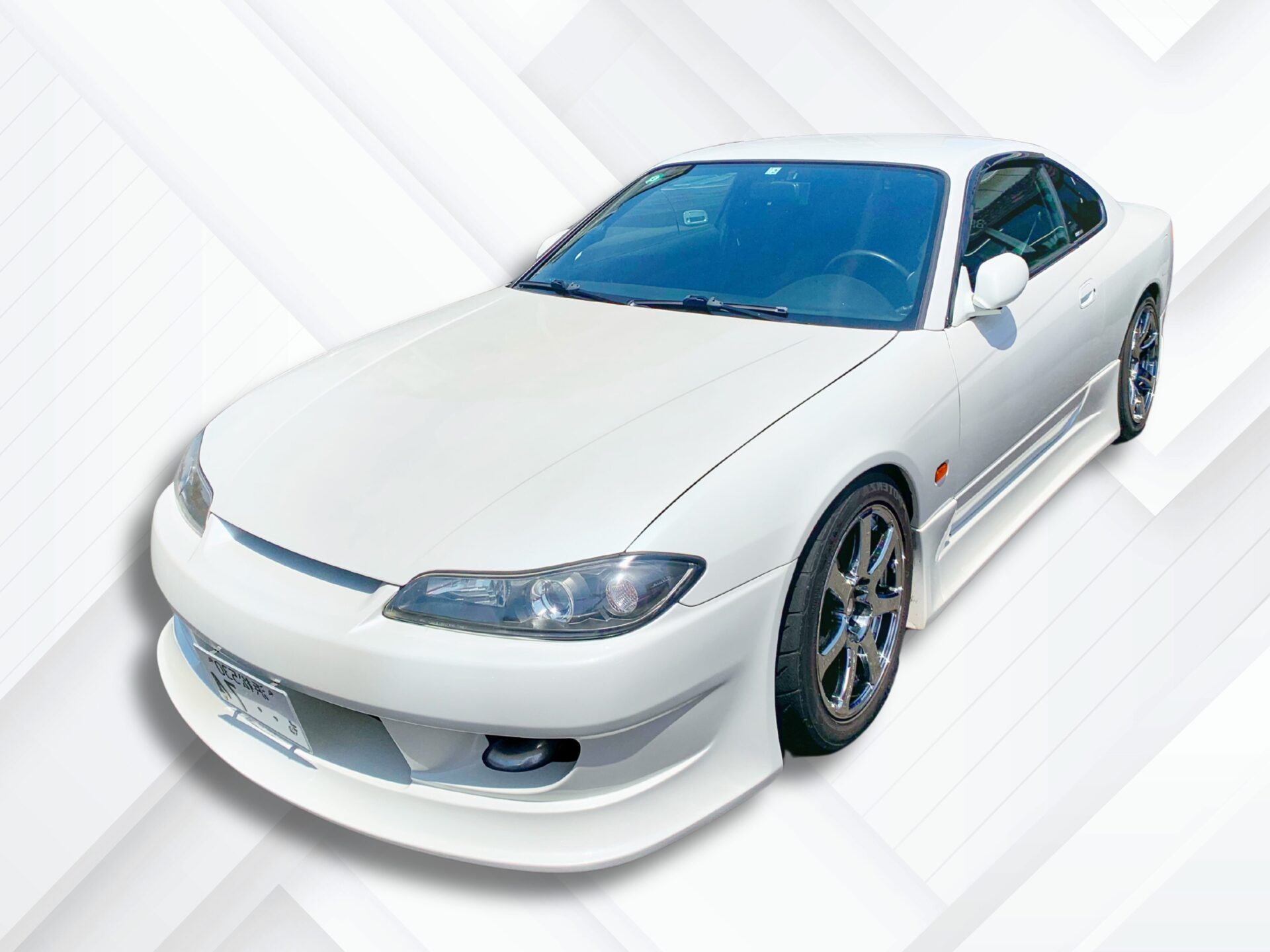 S15シルビアを高く売却する方法について解説