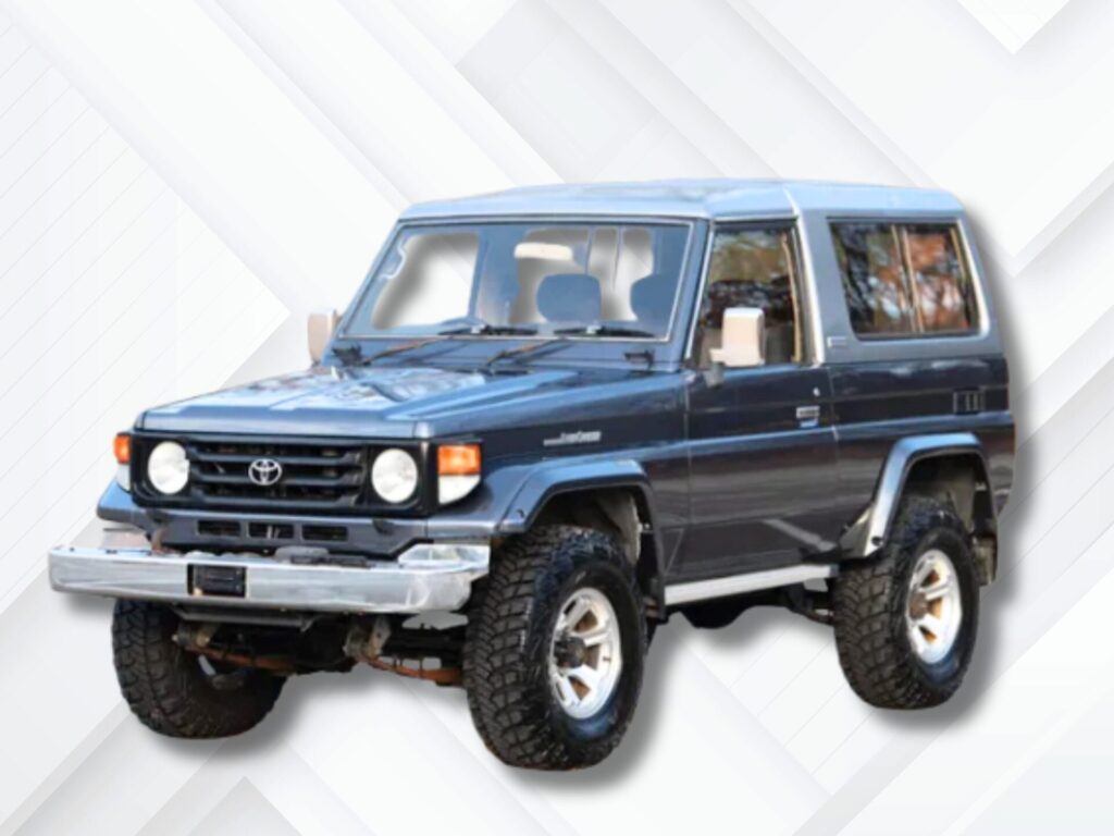 ランクル70買取