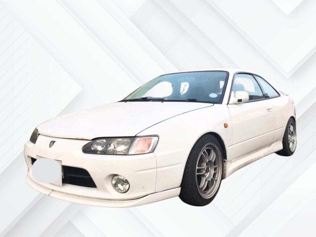 AE111買取｜高額査定・売却なら改造車王へ