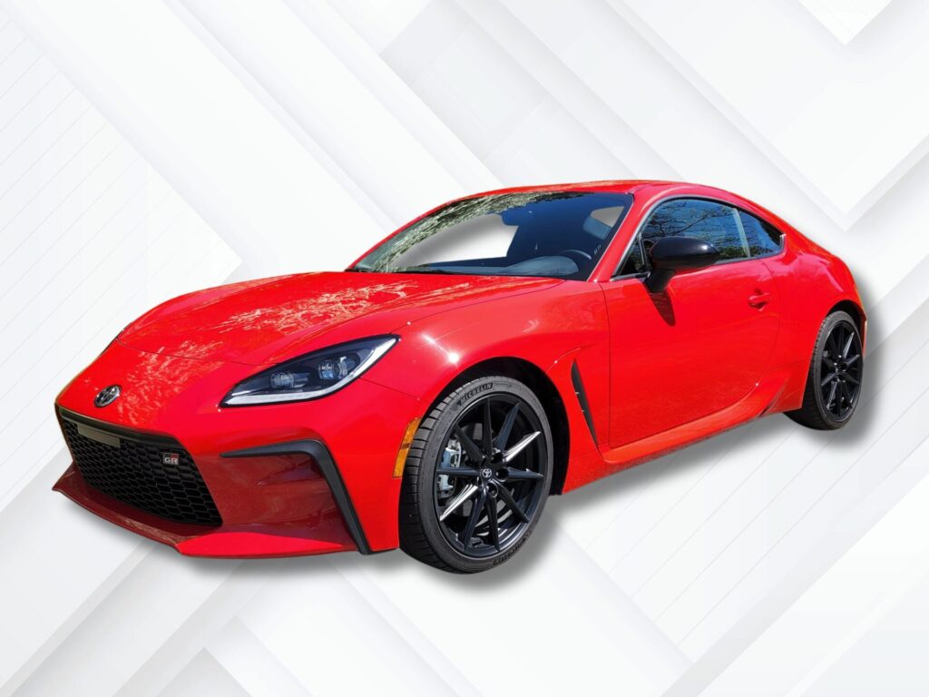 GR86買取｜高額査定・売却なら改造車王へ