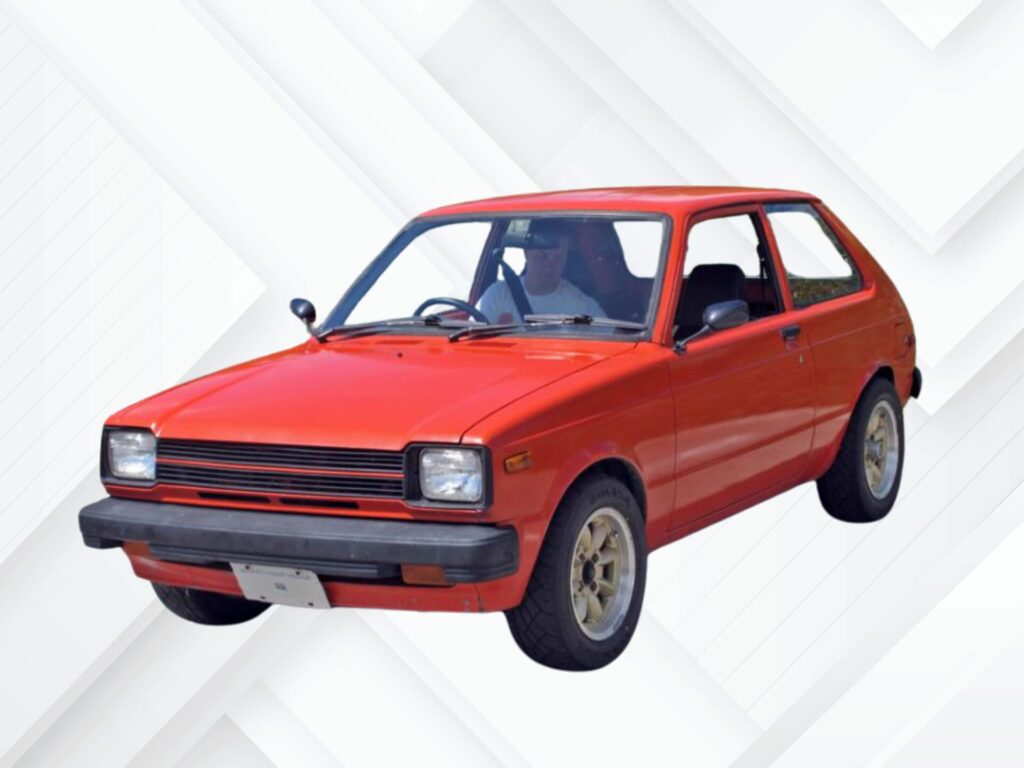 KP61スターレット買取｜高額査定・売却なら改造車王へ