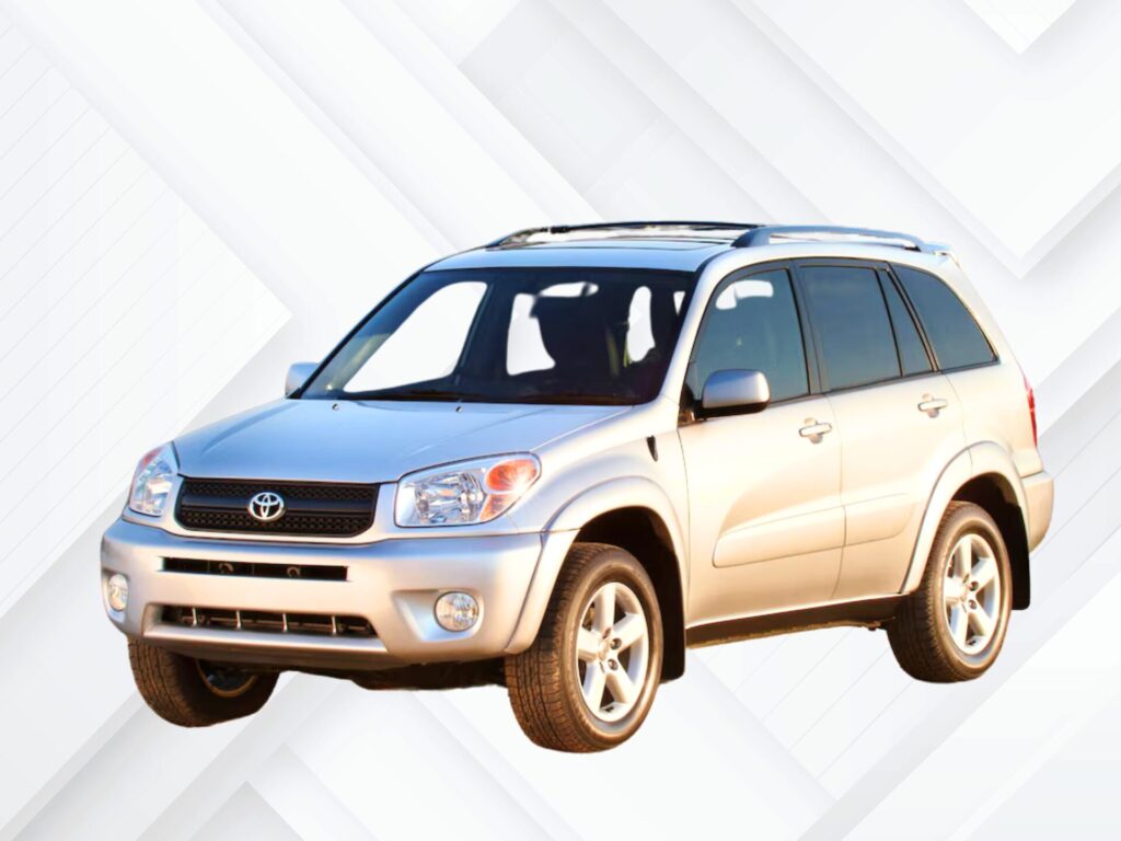 RAV4買取｜高額査定・売却なら改造車王へ