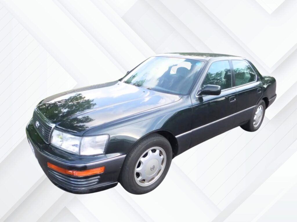 トヨタ UCF11セルシオ買取｜高額査定・売却なら改造車王へ