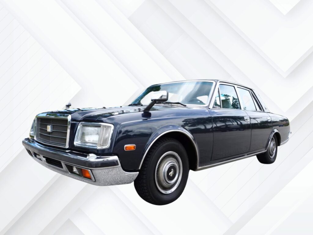 トヨタ VG40センチュリー買取｜高額査定・売却なら改造車王へ