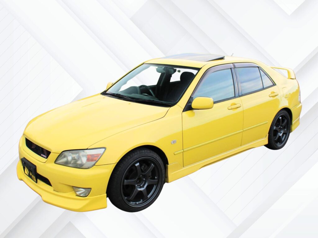 トヨタ アルテッツァRS200買取｜高額査定・売却なら改造車王へ