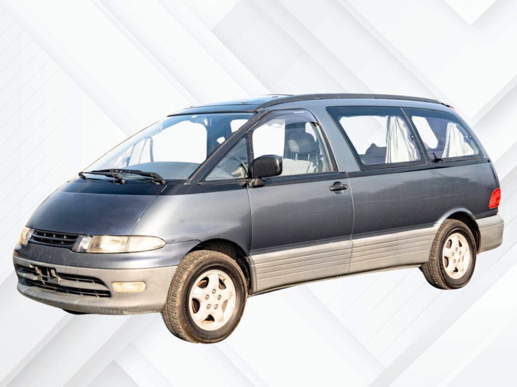 トヨタ エスティマ買取｜高額査定・売却なら改造車王へ