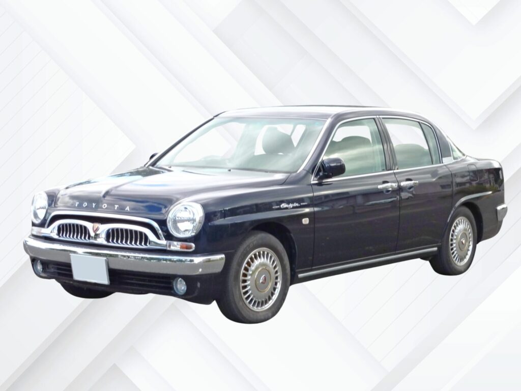 トヨタ オリジン買取｜高額査定・売却なら改造車王へ