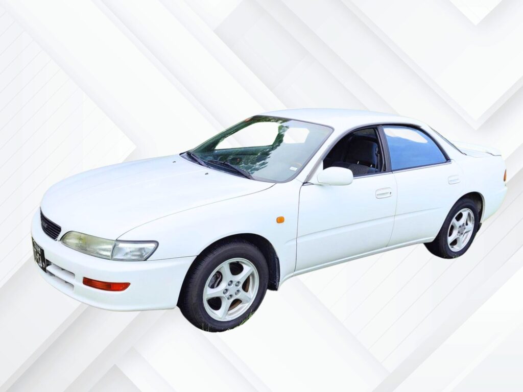 トヨタ カリーナ買取｜高額査定・売却なら改造車王へ