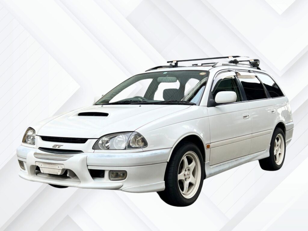 トヨタ カルディナ買取｜高額査定・売却なら改造車王へ