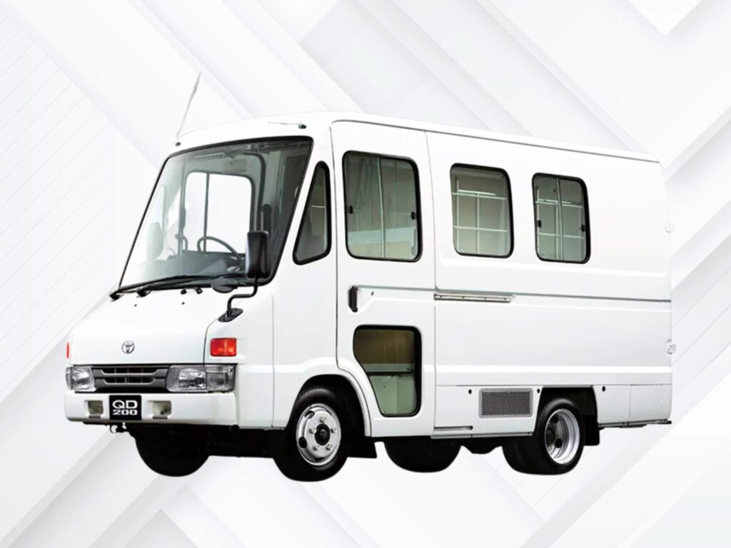 トヨタ クイックデリバリー買取｜高額査定・売却なら改造車王へ