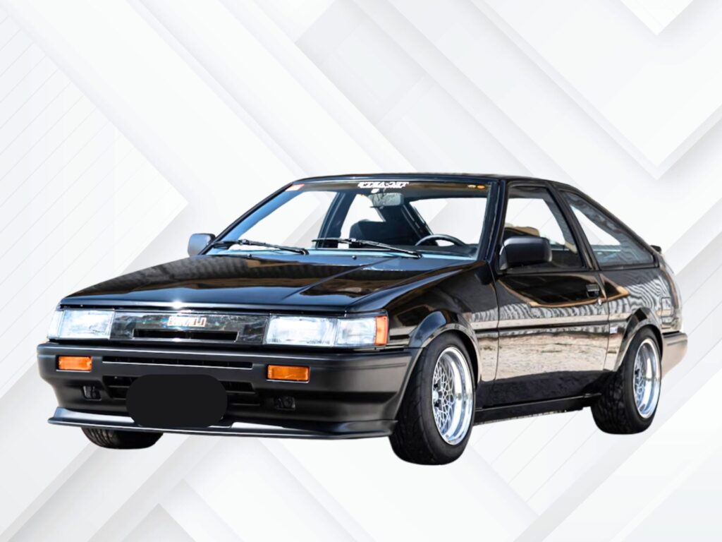 トヨタ カローラレビン買取｜高額査定・売却なら改造車王へ
