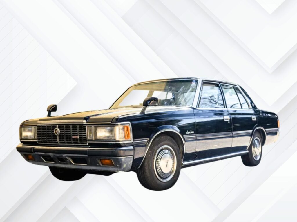 トヨタ クラウン（MS112/MS110）買取｜高額査定・売却なら改造車王へ