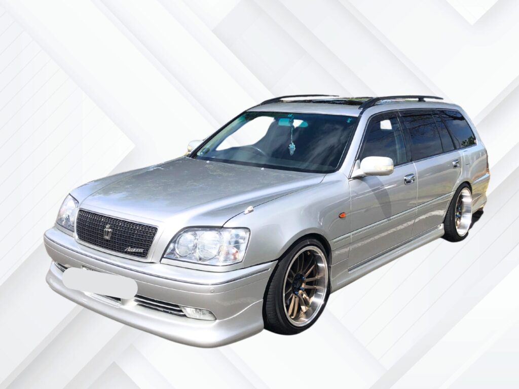 トヨタ クラウンエステート買取｜高額査定・売却なら改造車王へ
