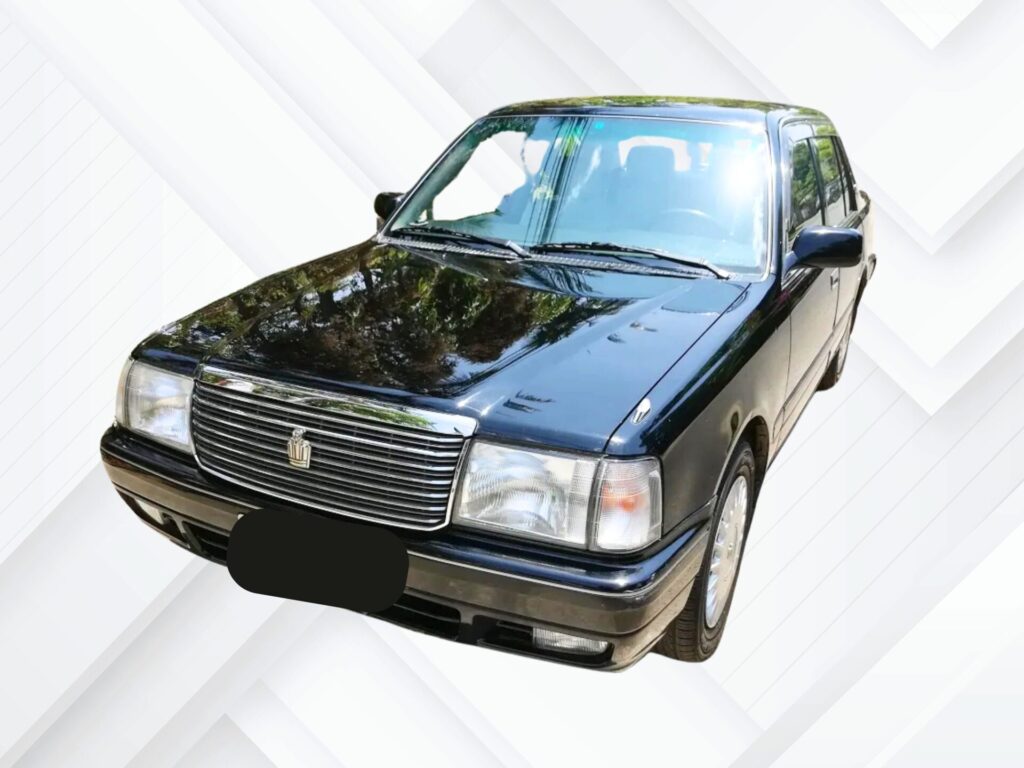 トヨタ クラウンコンフォート買取｜高額査定・売却なら改造車王へ