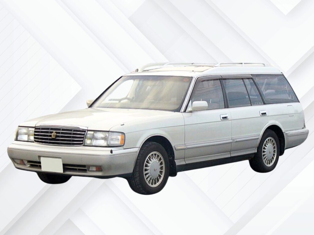 トヨタ クラウンステーションワゴン買取｜高額査定・売却なら改造車王へ