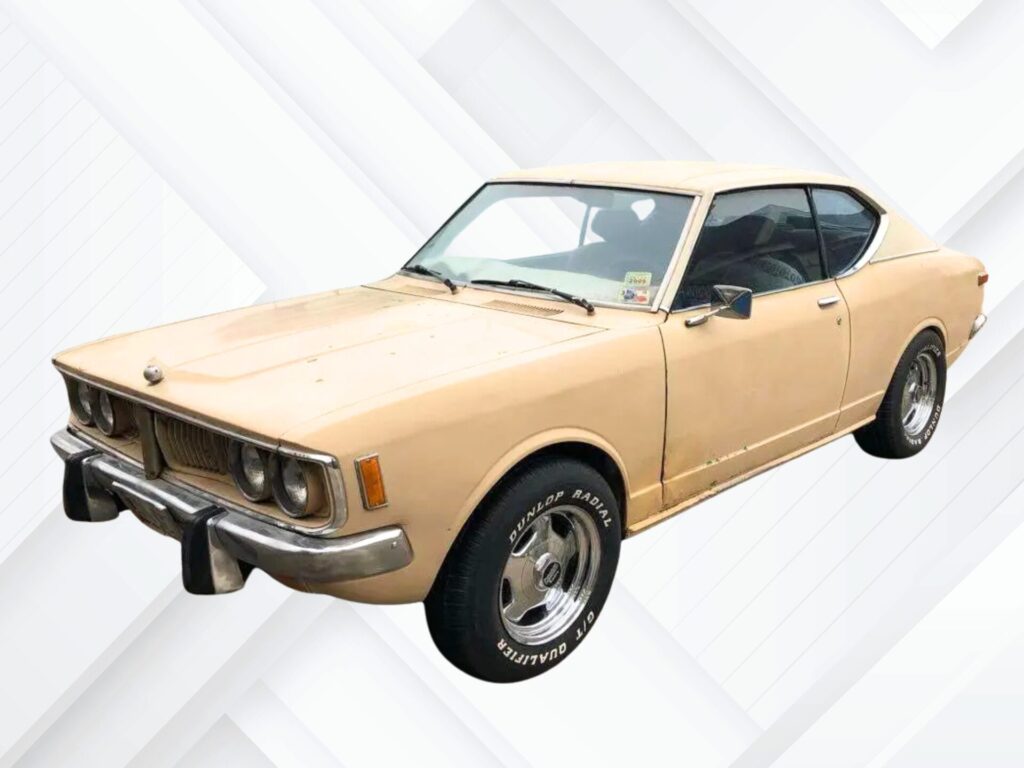 トヨタ コロナクーペ買取｜高額査定・売却なら改造車王へ