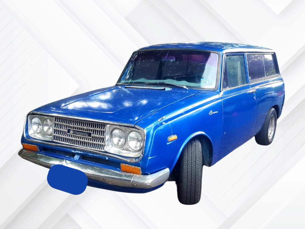 トヨタ コロナバン買取｜高額査定・売却なら改造車王へ