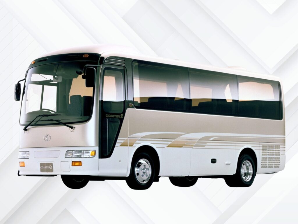 トヨタ コースターR買取｜高額査定・売却なら改造車王へ