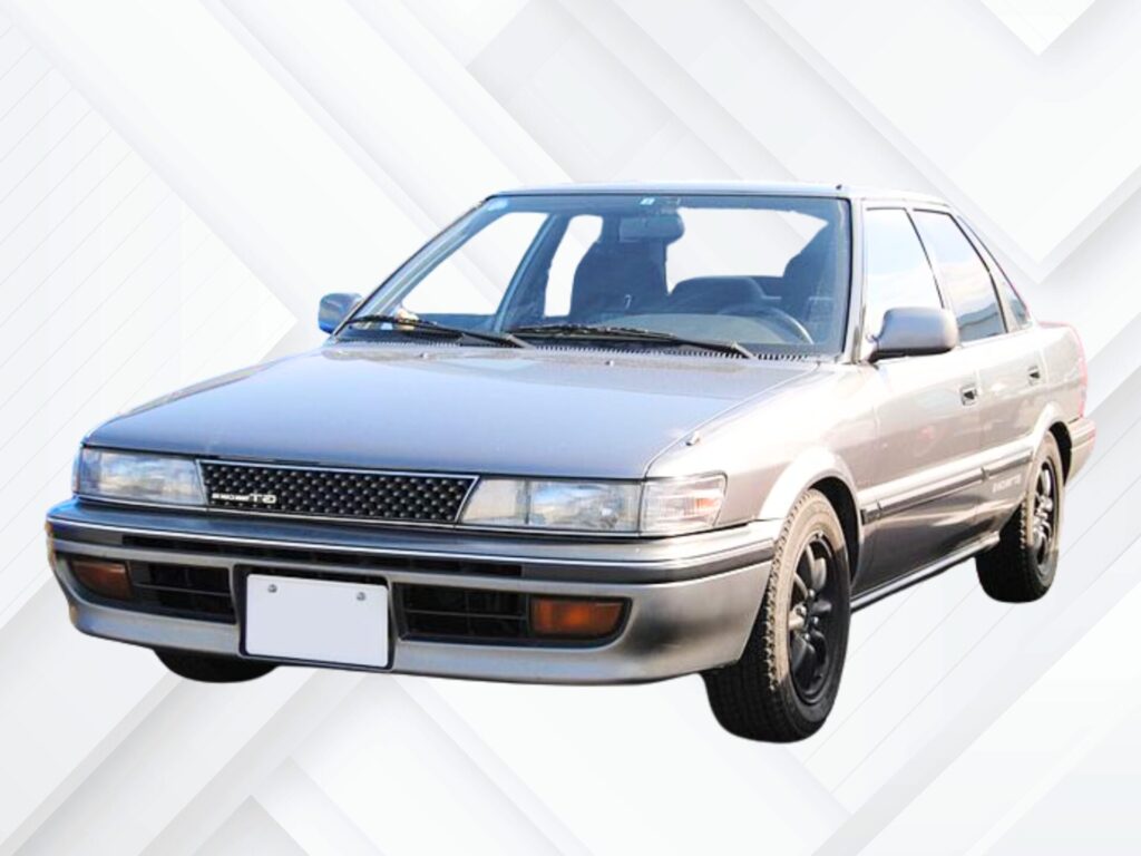 トヨタ スプリンター買取｜高額査定・売却なら改造車王へ