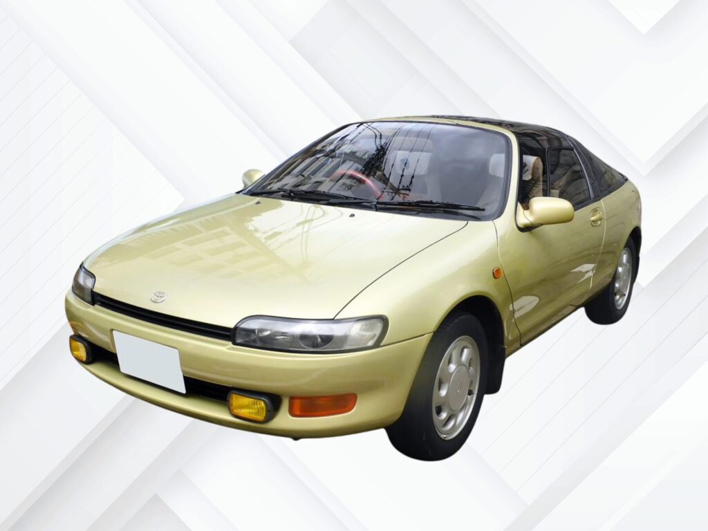 トヨタ セラ買取｜高額査定・売却なら改造車王へ