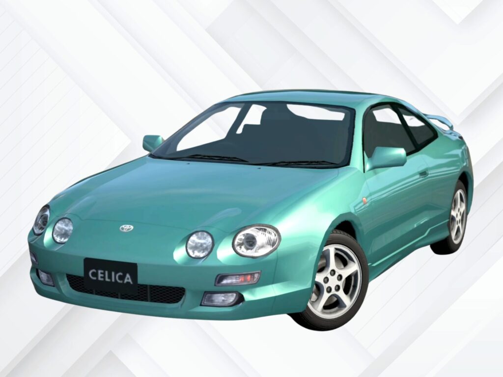 セリカ ST202買取