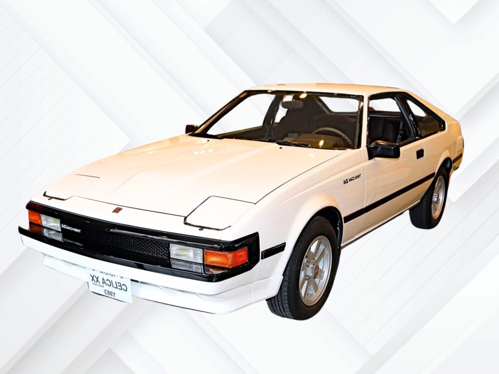 トヨタ セリカXX買取