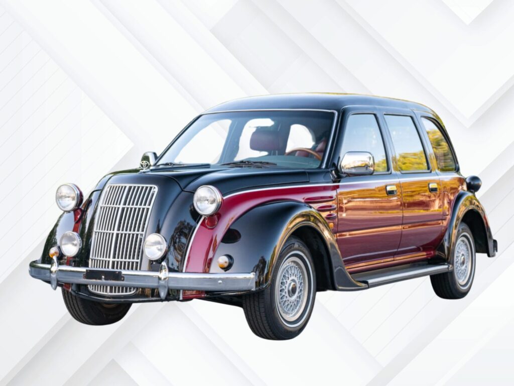 トヨタ クラシック買取｜高額査定・売却なら改造車王へ