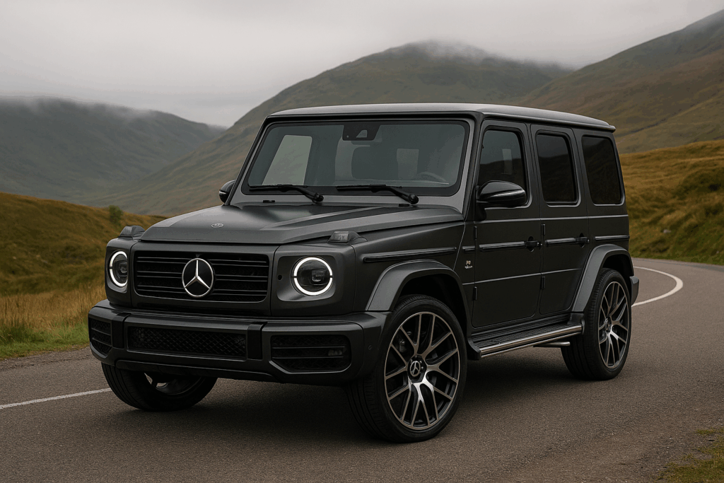 G63AMG買取相場【2025年5月最新版】高額査定のコツを徹底解説