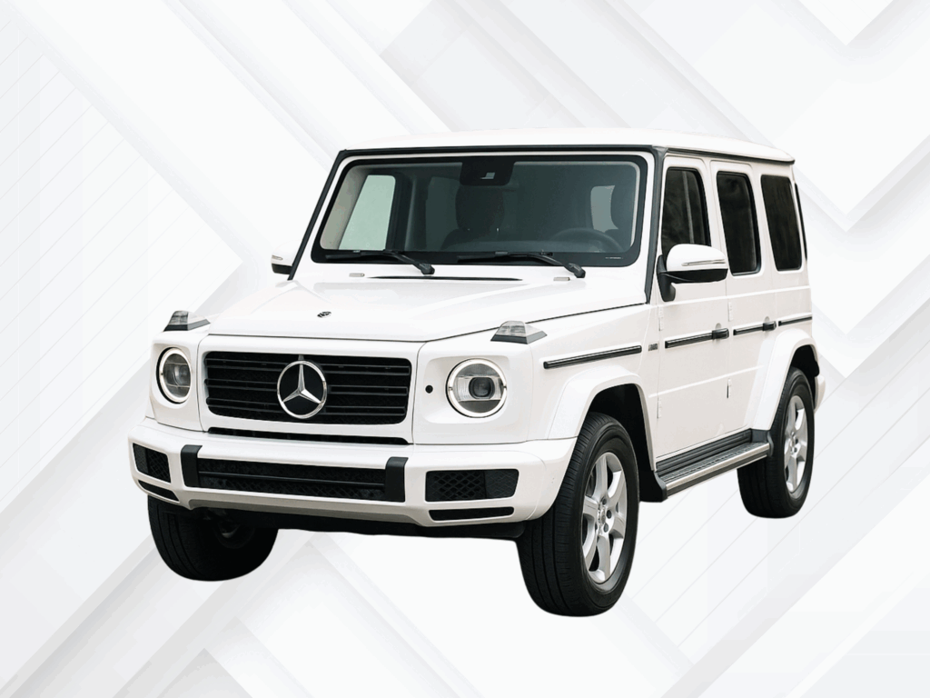 G63AMGを高く売却する方法