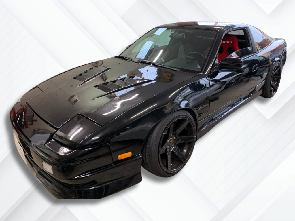 180SX 事故車・不動車買取 改造車王