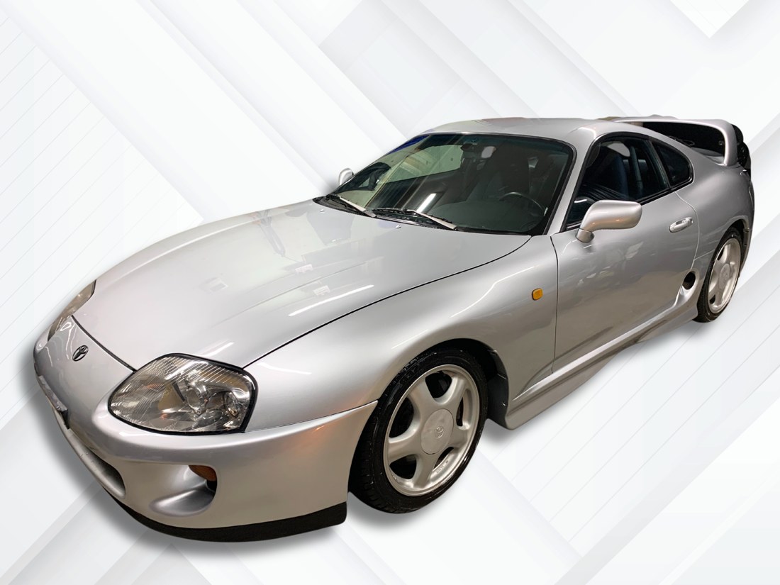 80スープラ（JZA80） 事故車・不動車買取 改造車王